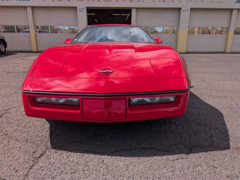 1989 Chevrolet Corvette