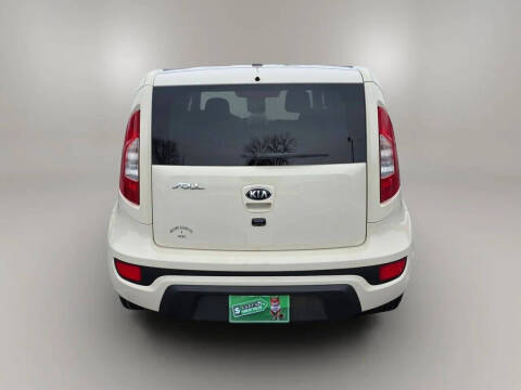 2013 Kia Soul