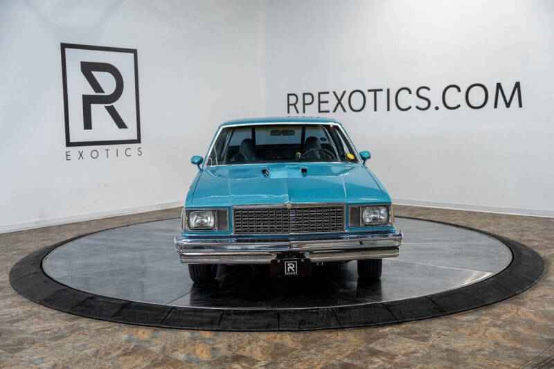 1978 Chevrolet Malibu