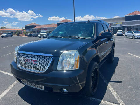 2007 GMC Yukon for sale at Loanstar Auto in Las Vegas NV