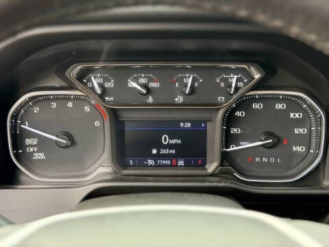 2021 GMC Sierra 1500