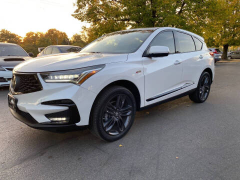 2020 Acura RDX for sale at VK Auto Imports in Wheeling IL