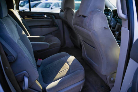 2017 Buick Enclave Convenience