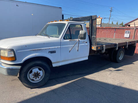 1995 Ford F-350 for sale at Dorn Brothers Truck and Auto Sales in Salem OR