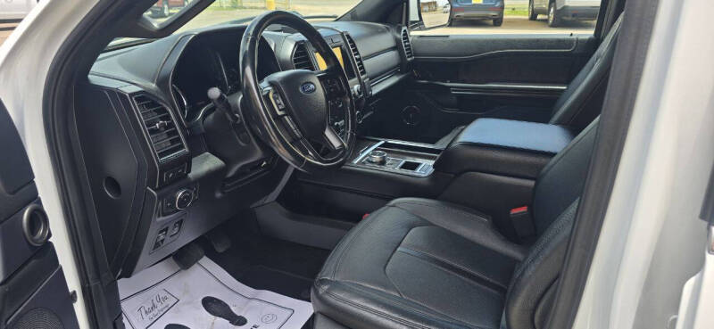 2020 Ford Expedition MAX Limited