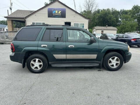 2006 Chevrolet TrailBlazer