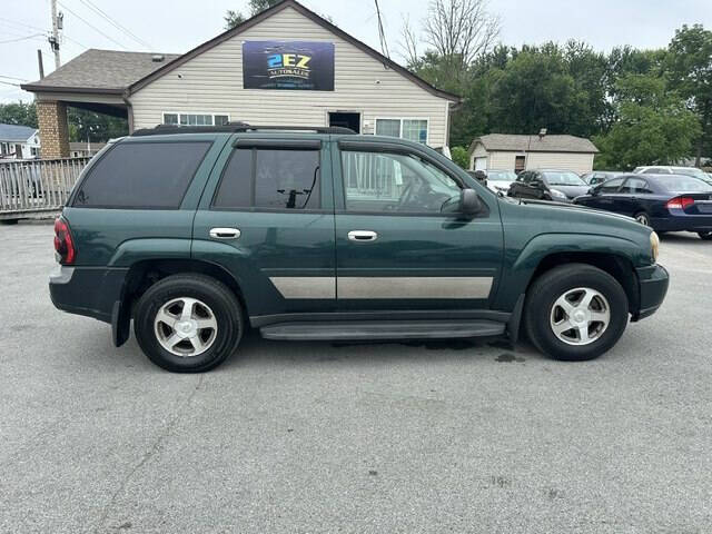 2006 Chevrolet TrailBlazer