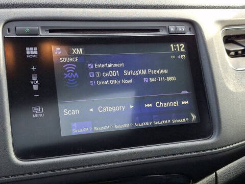 2016 Honda HR-V EX-L w/Navi