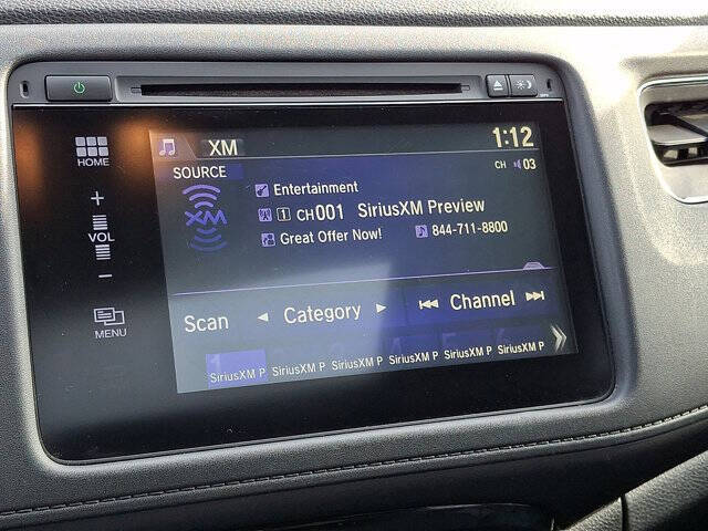 2016 Honda HR-V EX-L w/Navi