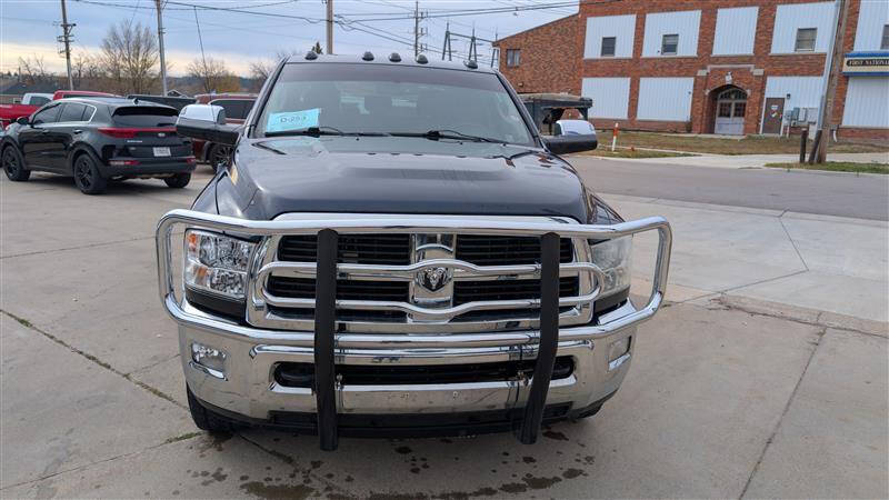 2012 RAM 2500 Laramie