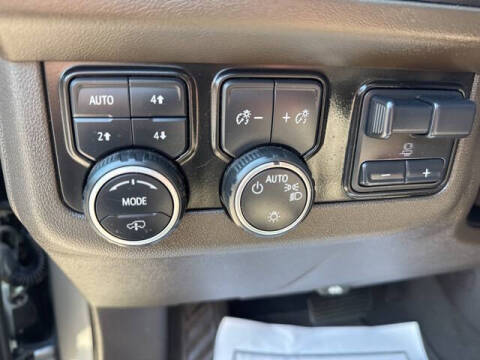 2022 Chevrolet Suburban Z71