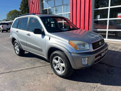 2002 Toyota RAV4