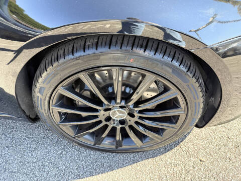 2014 Mercedes-Benz S-Class S 550