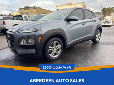 2019 Hyundai Kona SE