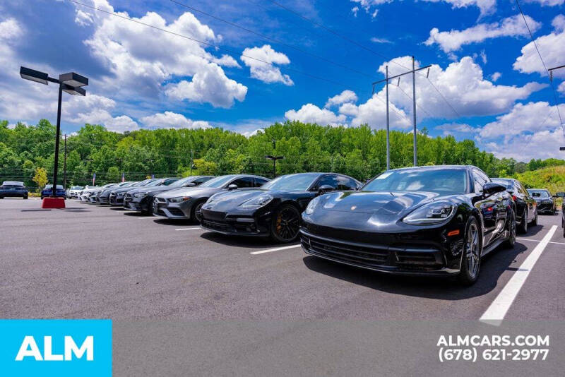 2022 Porsche Cayenne