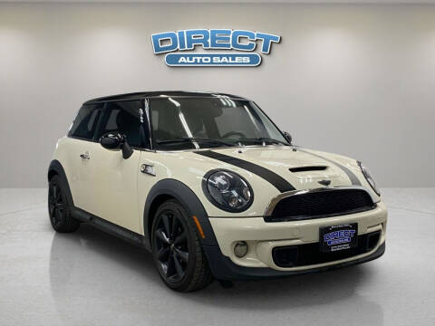 2013 MINI Hardtop for sale at Direct Auto Sales in Philadelphia PA