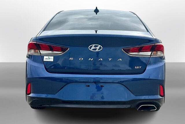 2019 Hyundai Sonata Eco
