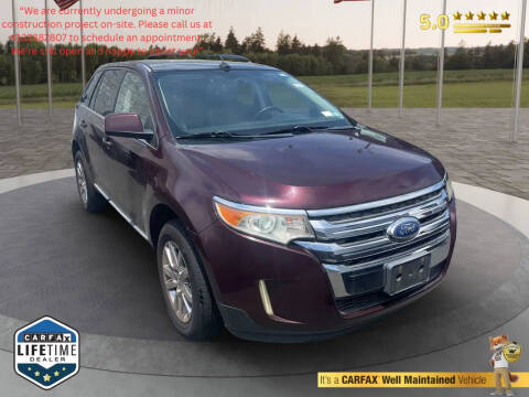 2011 Ford Edge Limited