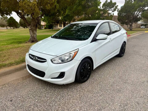 2017 Hyundai Accent