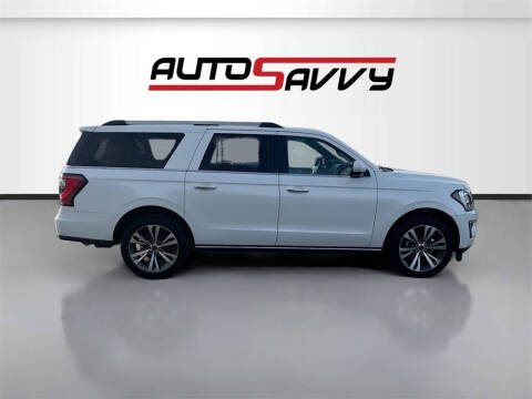 2021 Ford Expedition MAX Limited