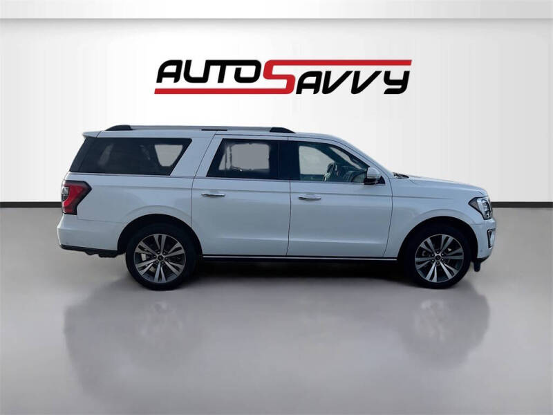 2021 Ford Expedition MAX Limited