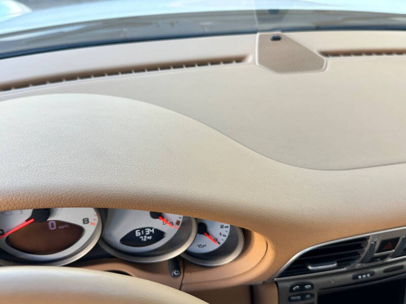 2006 Porsche 911 Carrera S