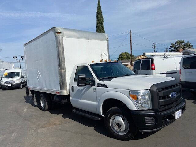 2015 Ford F-350 Super Duty for sale at Auto Wholesale Company in Santa Ana CA