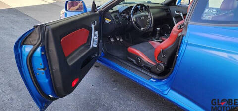 2007 Hyundai Tiburon GT Limited