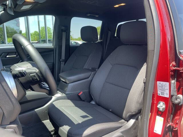 2023 Chevrolet Colorado LT