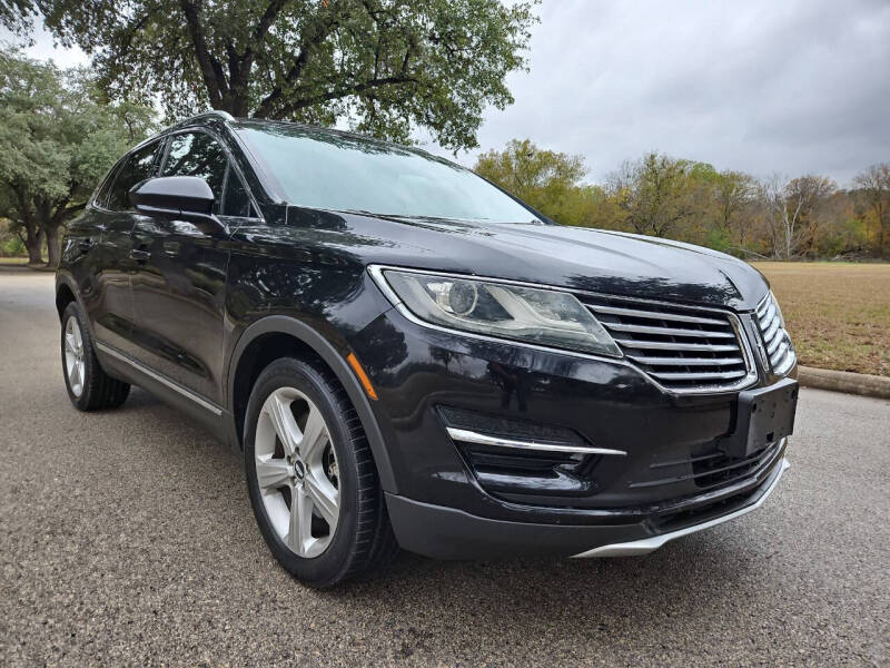 2016 Lincoln MKC Premiere photo 2