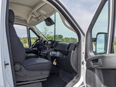 2026 RAM ProMaster