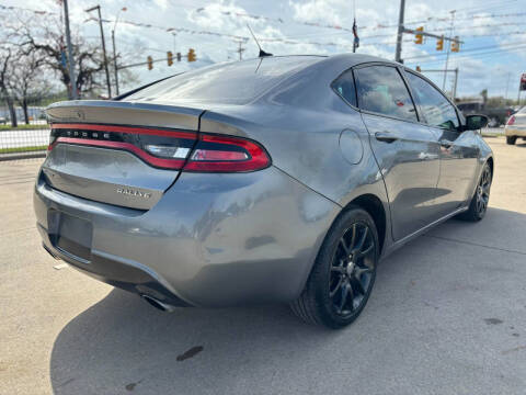 2013 Dodge Dart SXT