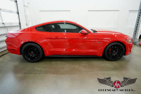 2017 Ford Mustang