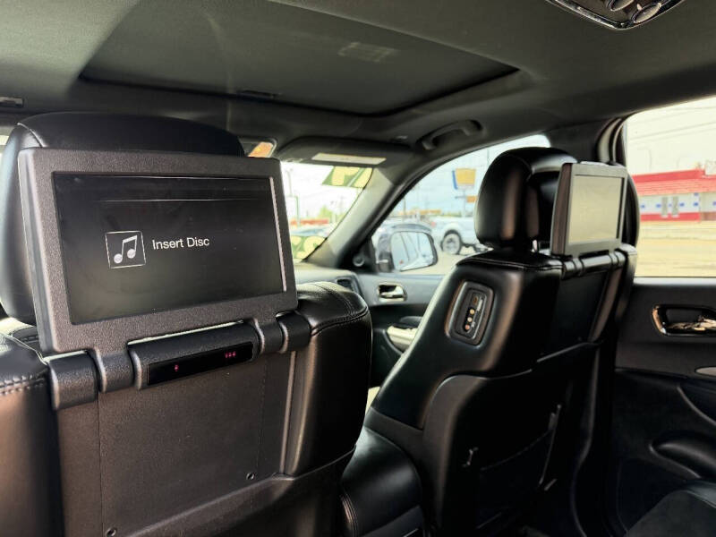 2019 Dodge Durango R/T