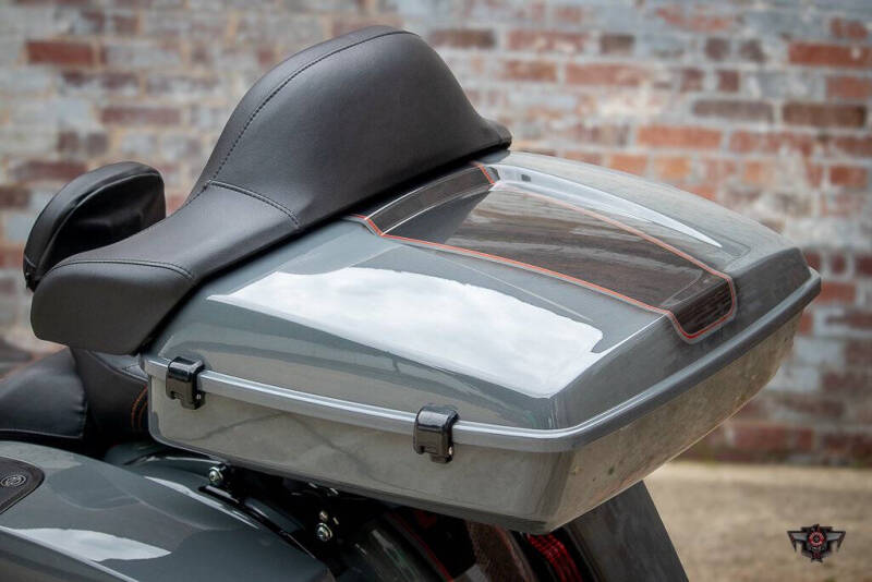2018 Harley-Davidson CVO ST Glide