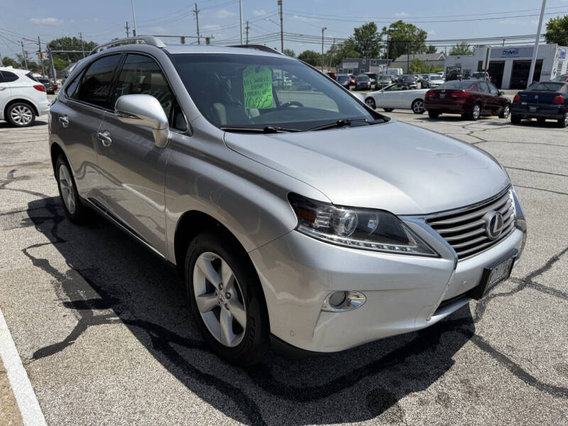 2013 Lexus RX 350