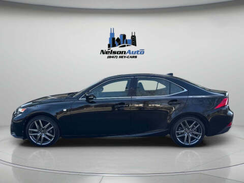 2015 Lexus IS 250