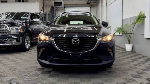 2018 Mazda CX-3 Touring