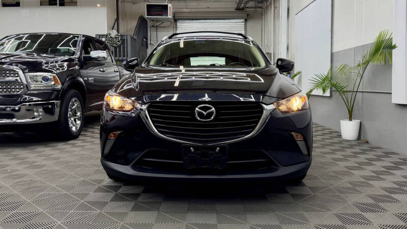 2018 Mazda CX-3 Touring