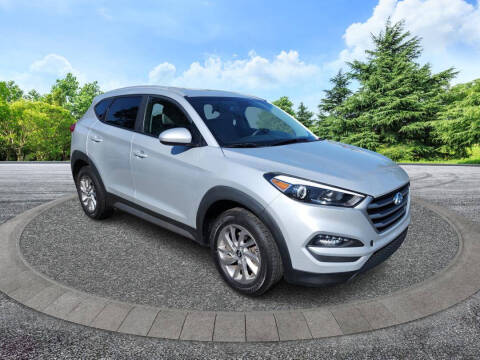 2017 Hyundai Tucson for sale at Garden State RAM in Hasbrouck Heights NJ