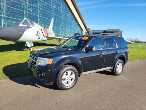 2009 Ford Escape for sale at McMinnville Auto Sales LLC in Mcminnville OR