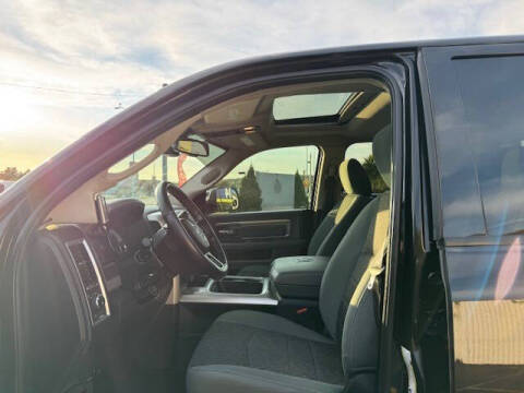 2016 RAM 2500 Big Horn