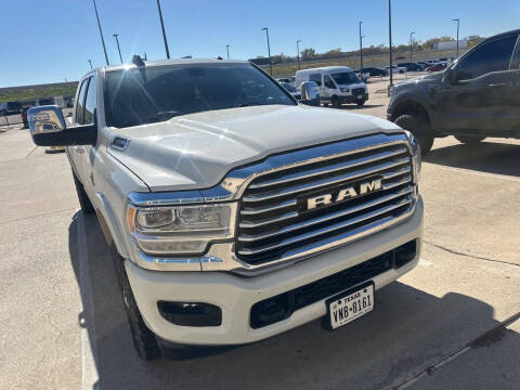 2024 RAM 2500 Limited Longhorn