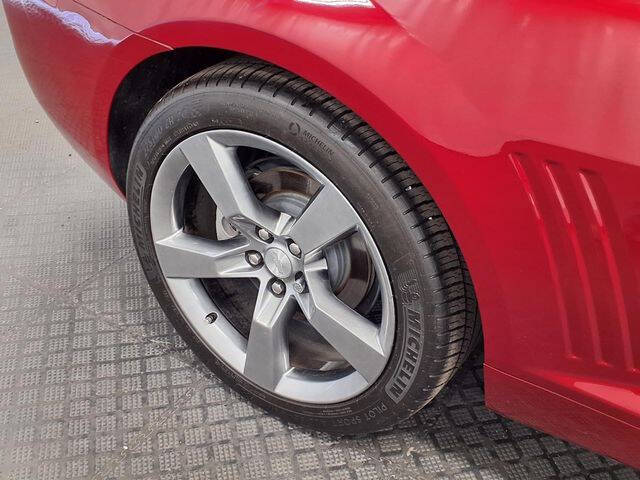 2012 Chevrolet Camaro LT