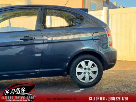 2008 Hyundai Accent GS