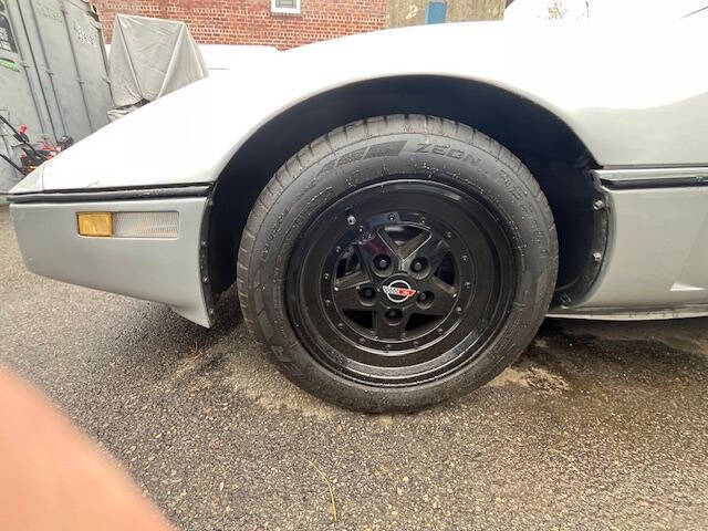 1985 Chevrolet Corvette
