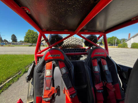 2018 Polaris RZR XP 4 Turbo Dynamix Ed