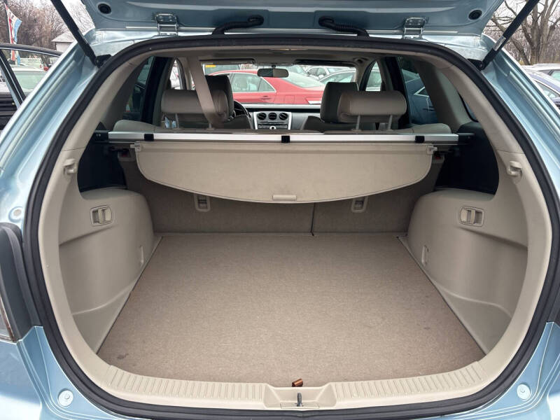 2008 Mazda CX-7 Touring