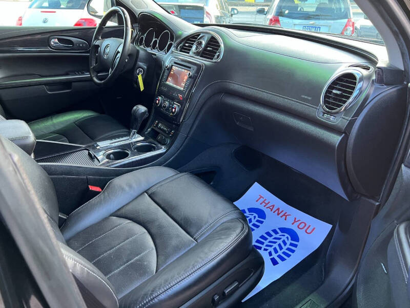 2017 Buick Enclave Premium