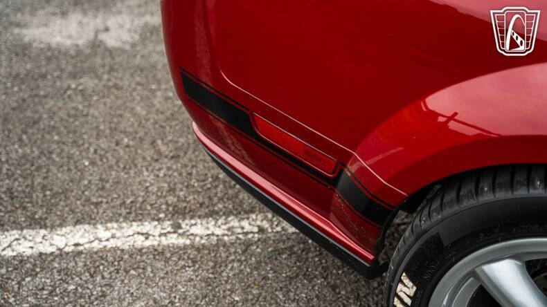 2008 Ford Mustang